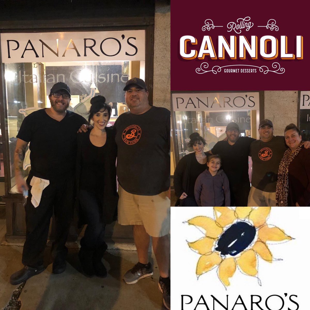 Panaros's tweet photo. It’s been a pleasure doing business with you. #ByeForNow https://t.co/LCDuHrDXvY