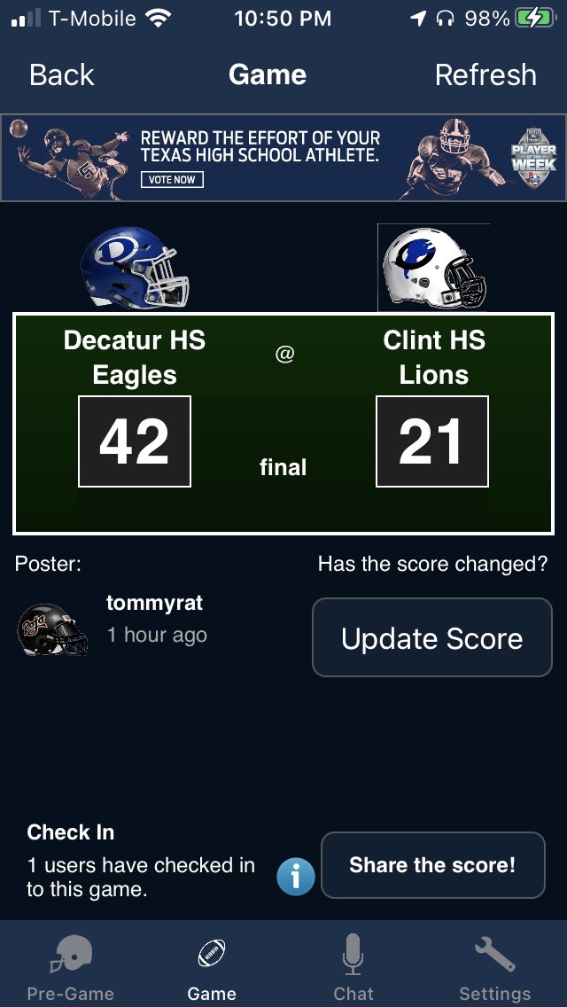 Coach_Fuller's tweet photo. Area Champs!  EFND https://t.co/LNv6RqTJgC