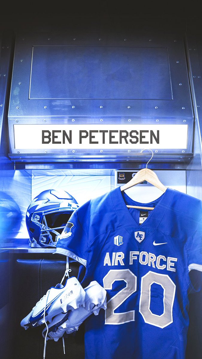 Ben Petersen (@benpetersen14) on Twitter photo Thank you AFAAC-Marketing <a href="/AF_Falcons/">Air Force Falcons</a> for this great edit!! Excited for <a href="/AF_Football/">Air Force Football</a> vs. New Mexico tomorrow night 7:30pm MST <a href="/AF_Academy/">U.S. Air Force Academy</a> !! Go Falcons!! <a href="/tahomafootball/">Tahoma Football</a> <a href="/SamuelDPetersen/">Samuel D. Petersen</a> Thank you AFAAC-Marketing <a href="/AF_Falcons/">Air Force Falcons</a> for this great edit!! Excited for <a href="/AF_Football/">Air Force Football</a> vs. New Mexico tomorrow night 7:30pm MST <a href="/AF_Academy/">U.S. Air Force Academy</a> !! Go Falcons!! <a href="/tahomafootball/">Tahoma Football</a> <a href="/SamuelDPetersen/">Samuel D. Petersen</a>