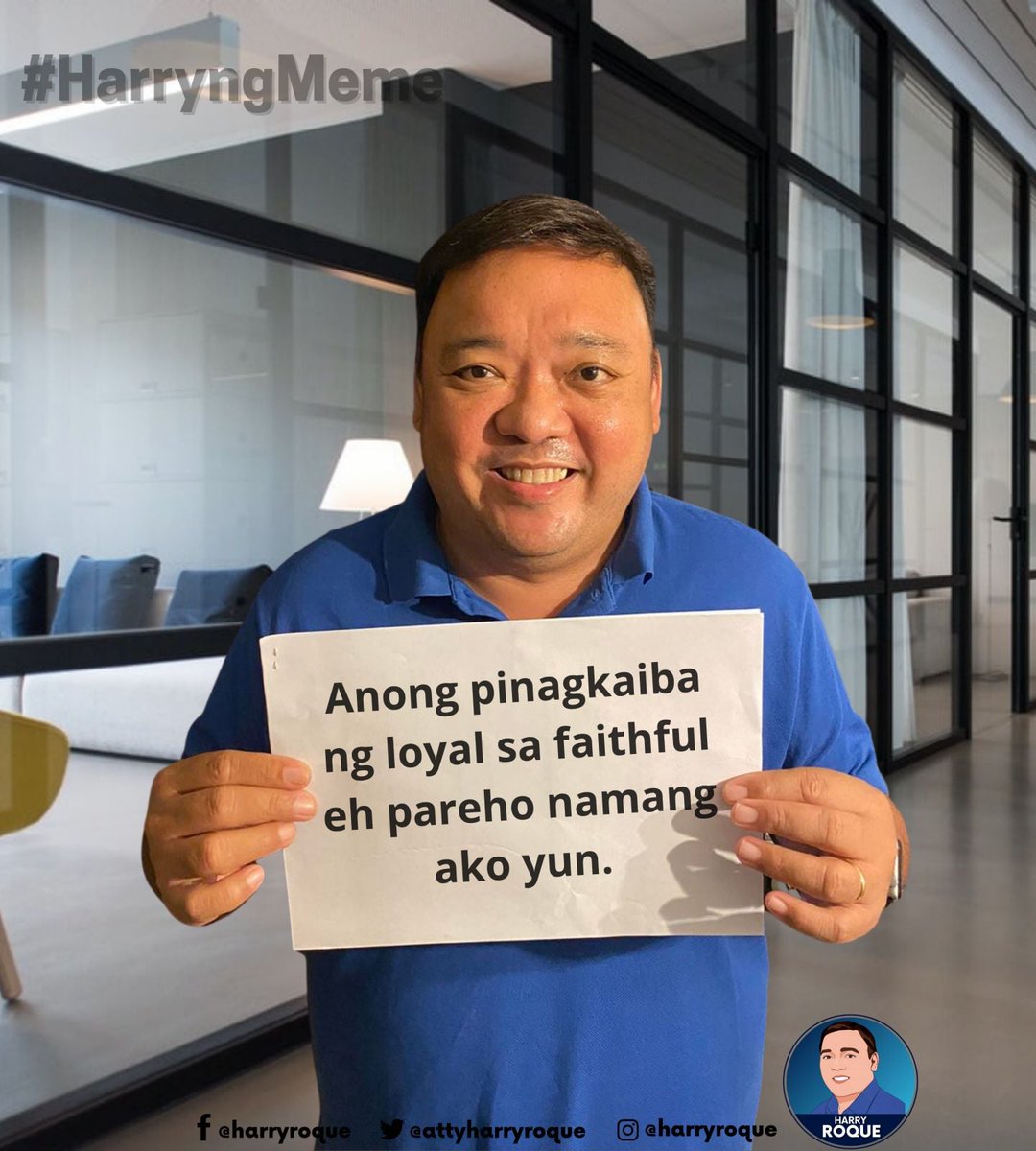 News5PH's tweet photo. "Hindi lang ako matalino sa libro, marunong din ako gumawa ng biro. 😜 #kalmaAkoLangTo"

Pinost ni Presidential Spokesperson Harry Roque ang mga larawang ito, kung saan makikita ang ilang hugot line. 

📷: Sec. Harry Roque https://t.co/AbVdtcOQUk