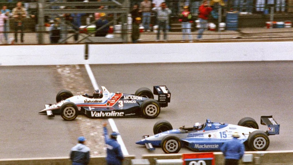 RT if you attended the 1992 #Indy500