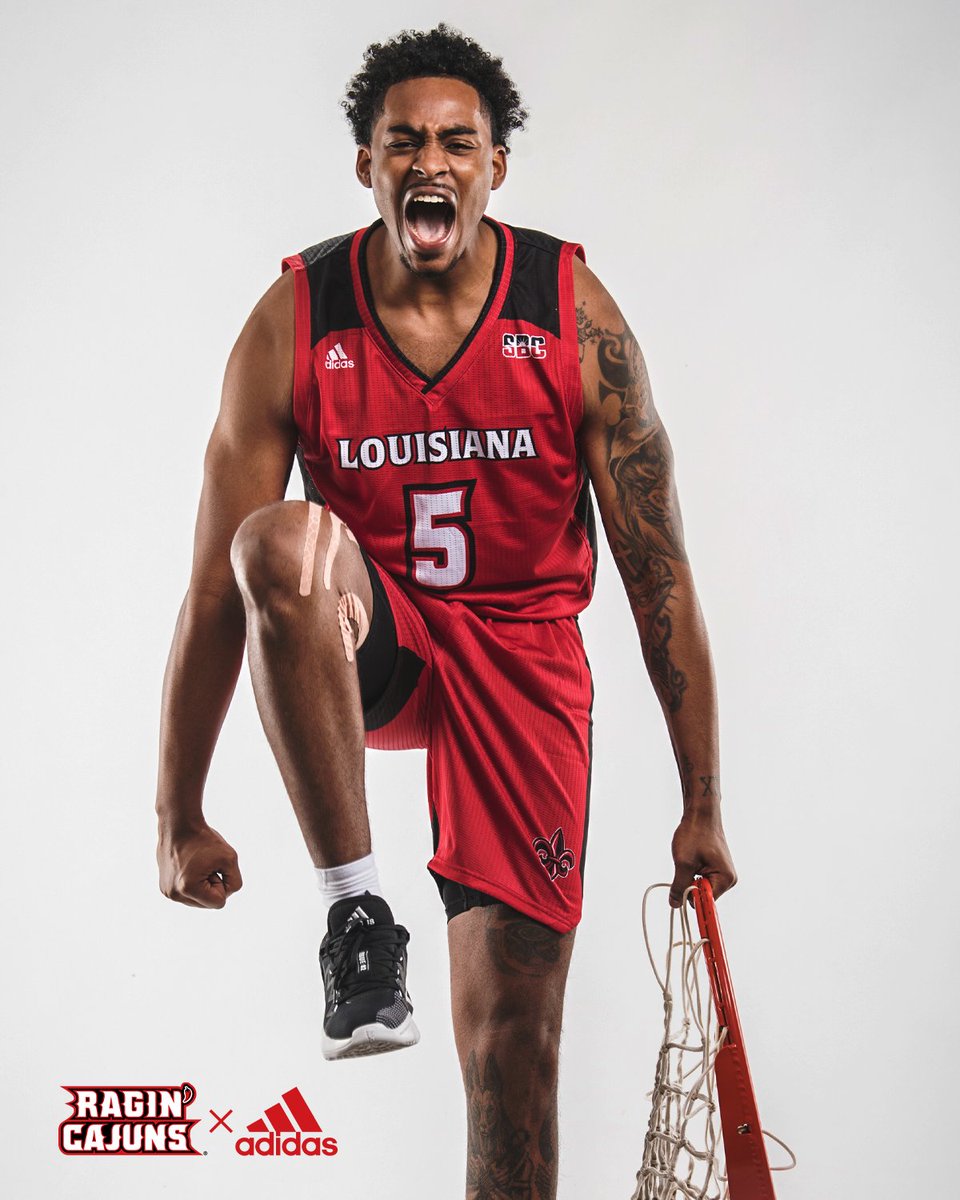 From Space City to Hub City, Jacobi Gordon (<a href="/AlmightyCobi_24/">Jacobi Gordon</a>) is official and ready to play in 2020-21! 

#GeauxCajuns ⚜️