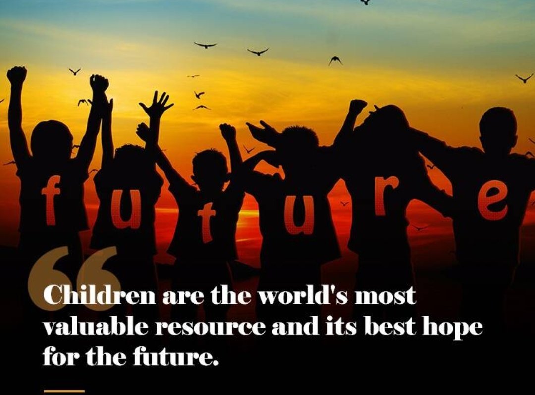 Indian__Bihari's tweet photo. Children are the future
Nurture them right,so that they grow up to be able leaders.
And lead the world towards light.
Happy Universal Child Day2020
#UNICEF #worldchildrenday2020 
@UNICEF @UNICEFIndia @NitishKumar @RNTata2000 @AdaniOnline @ANI @savechildbeggar https://t.co/VD4wFP57Kn
