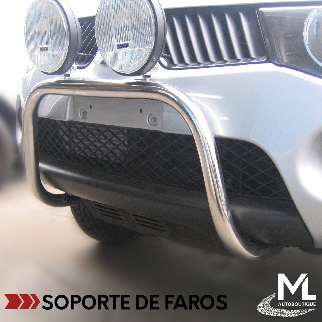 ML Equipamiento 4x4 (autoboutique_ml) Twitter