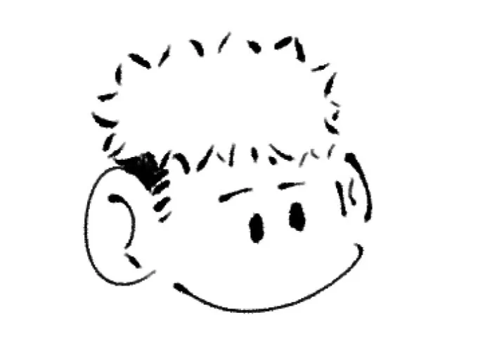 last one tiny yuuji , 