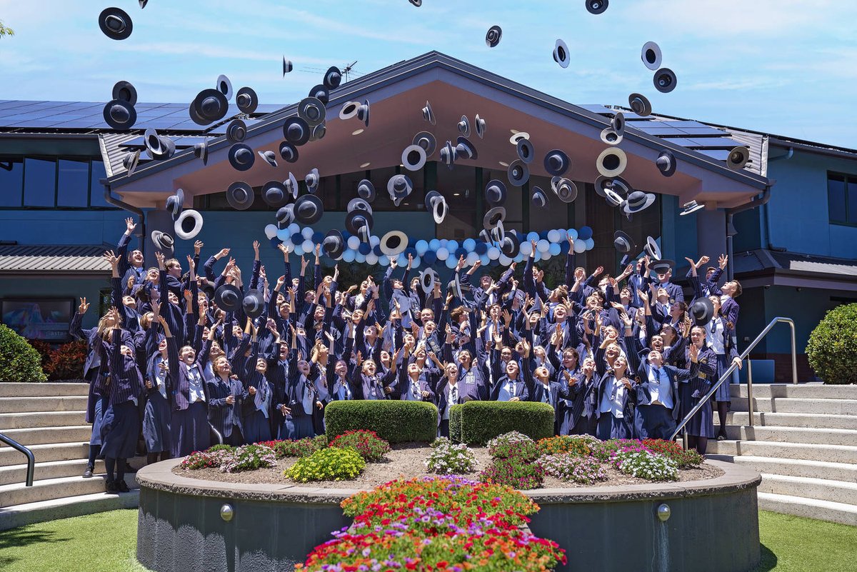 sheldoncollege's tweet photo. Farewell to the Graduating Class of 2020. 🎓
Read more https://t.co/a2wUM4SCeb
#SheldonCollege #Education #Year12 #GraduationCeremony https://t.co/ii6XMxa87x