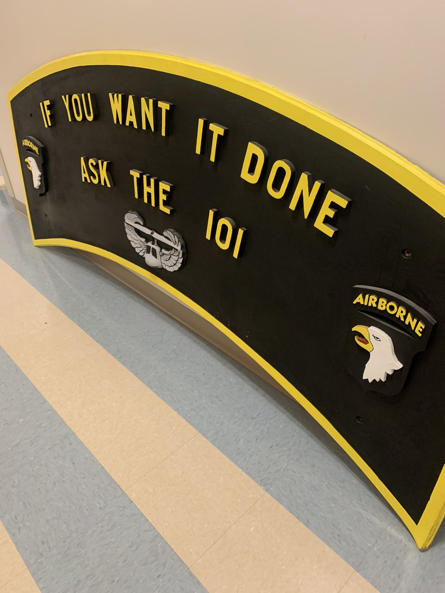 It’s a great day to be a Rakkasan and part of the greatest division in the army!