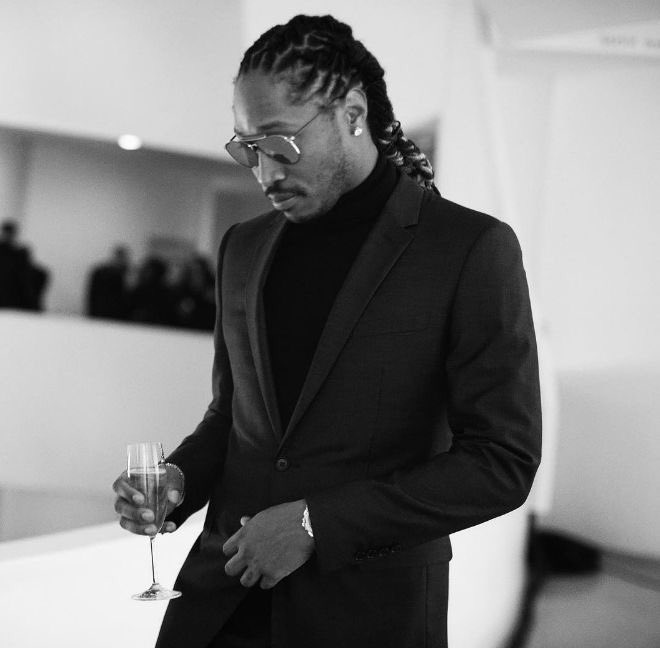 Captivating PersonaFuture is known for having lots of charisma; that’s what makes him successful. The way his confidence oozes out of his music, draws you in. Future has glorified luxury, women, fashion, and drug use. He gave the formula for the rest of the industry to follow.