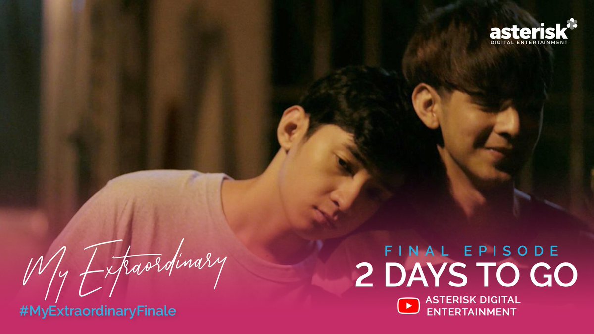 asterisk_ph's tweet photo. Whatβs in store for #LaVee after My Extraordinary? Find out this Sunday, 7pm! #MyExtraordinaryFinale https://t.co/IhXTLsILpq