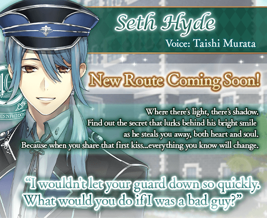 cyikemen_en's tweet photo. NEW ROUTE! Seth Hyde Coming Soon!
Visit the exclusive intro page for more information!

Get ready to unravel the biggest lie in Ikemen Revolution...

♥Download IkéRev♠
★iOS: https://t.co/oC7Niy16Ex
★Android: https://t.co/W2SNsoO0Ja
#ikemenrevolution #ikerev #ikemenseries https://t.co/mY10oj0Chb