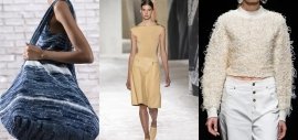 Womenswear material trends for SS21
fashiontantra.in/articles-detai…
#iifa #fashiondesign #womenswear #materialtrends #springsummer2021