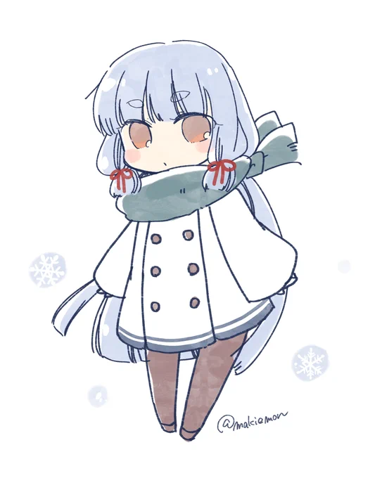 むらくもふもふ 