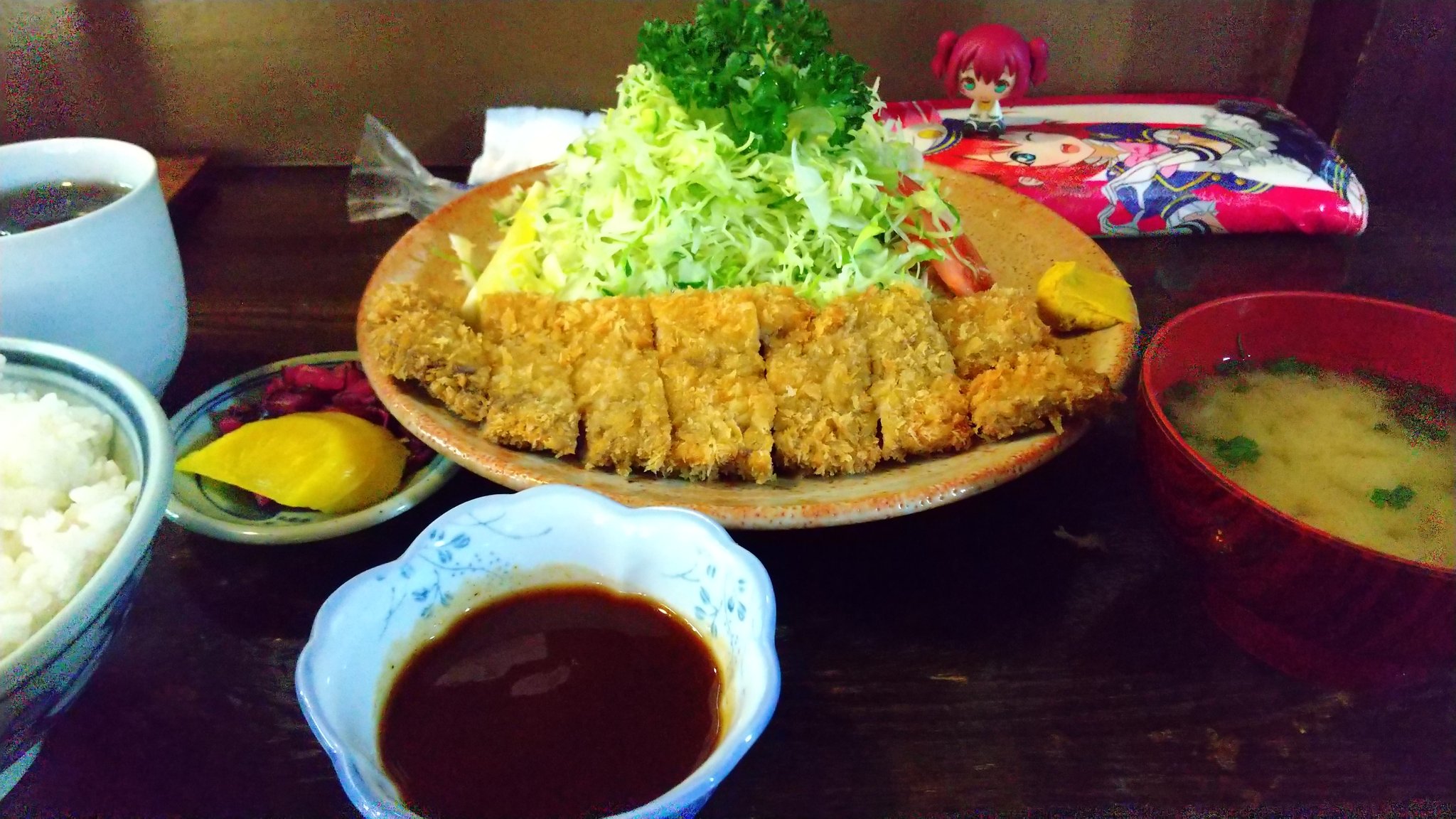 とんかつ花むら Twitter Search Twitter