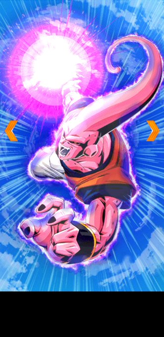 魔人ブウのtwitterイラスト検索結果 古い順