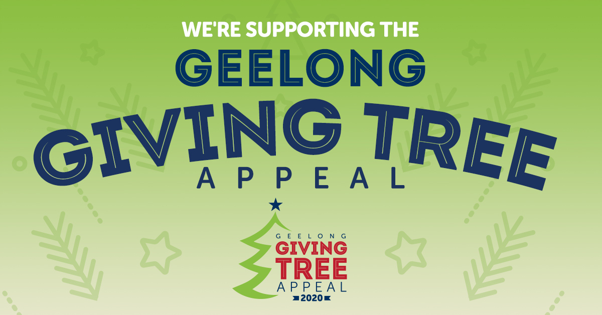 GeelongChamber's tweet photo. It has been a tough year for everyone and we would like to call out to businesses to join us in raising money for people that need it the most this Christmas season by donating to the Geelong Giving Tree: https://t.co/vwBaMKdrBS

#geelonggivingtree #bethany #merrychristmas https://t.co/ZlcNW5d7Ko