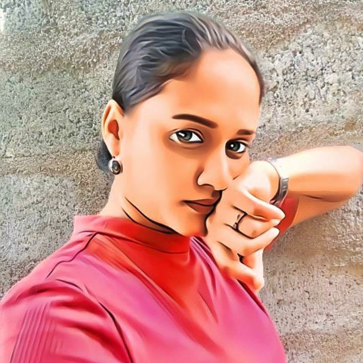 Chandimatweet's tweet photo. Becoming a 3D Model 😄😄 https://t.co/yAUq931Rf6