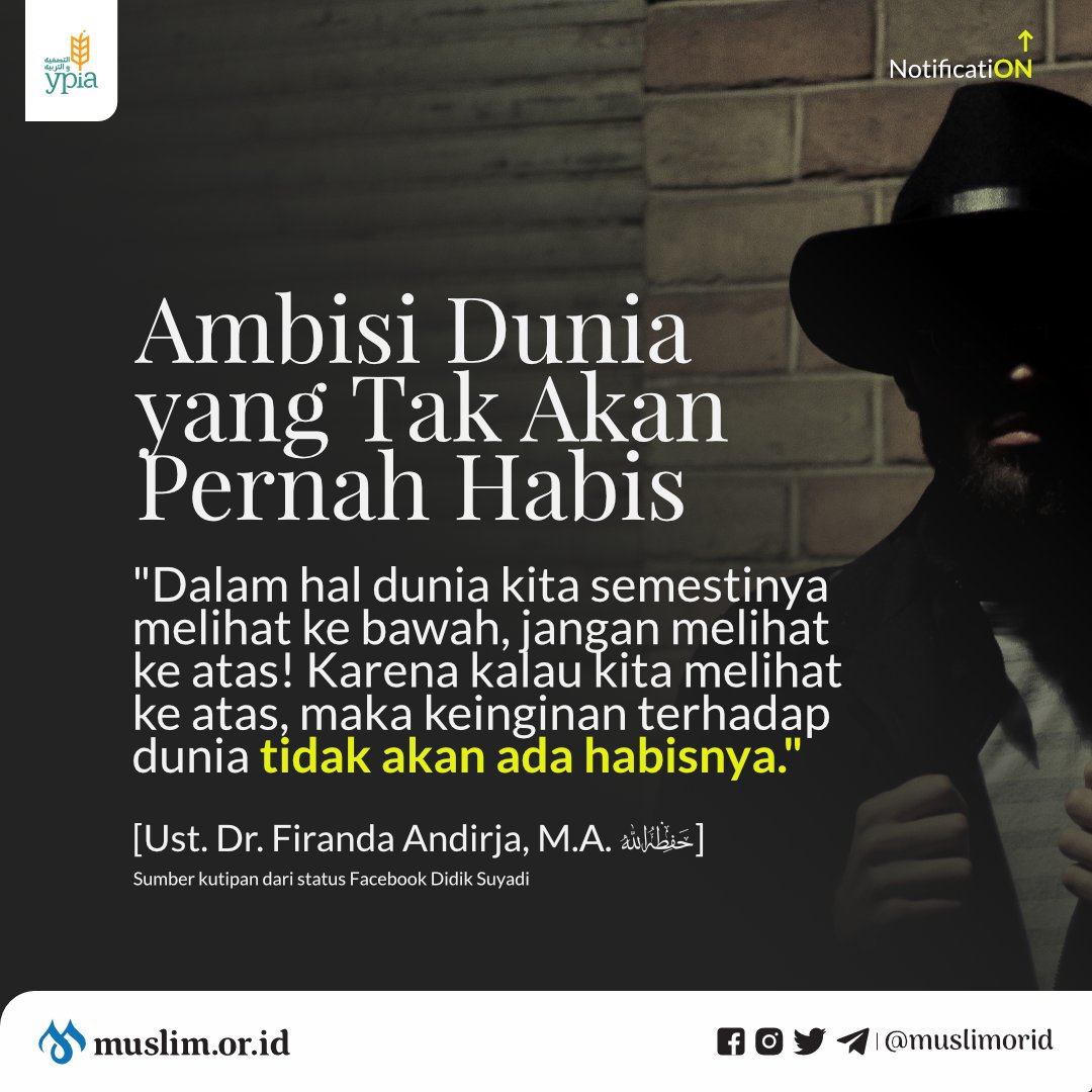 Muslim.or.id tweet media