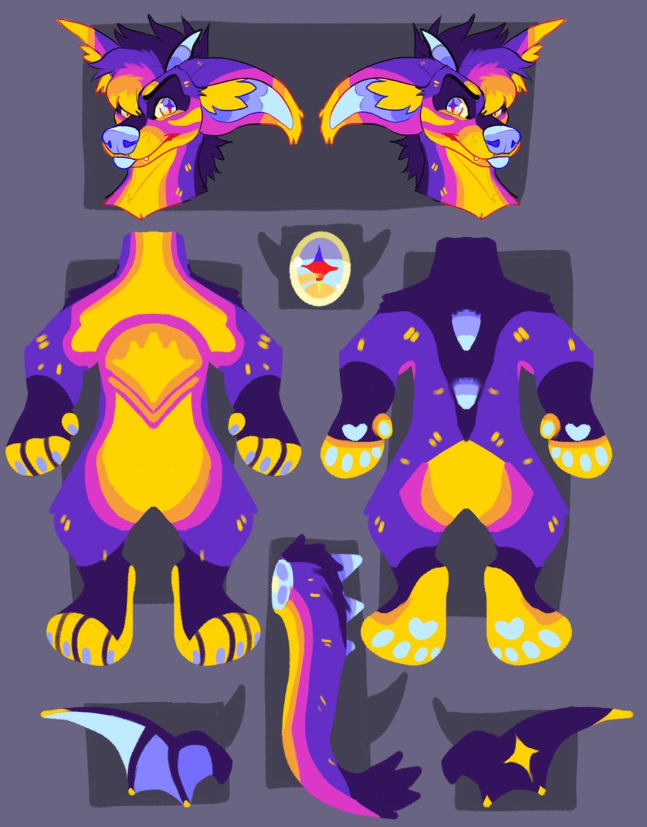 Slumberyote's tweet photo. ❄️ CUSTOM DESIGN RAFFLE❄️

Winner will receive a custom design done in the style below!

Rules: Like, RT &amp; Follow to enter!

If you would like comment below with what you would like for the custom!

This raffle will end Dec 4th at 10 PM! Good luck! https://t.co/oYU8yRqBya