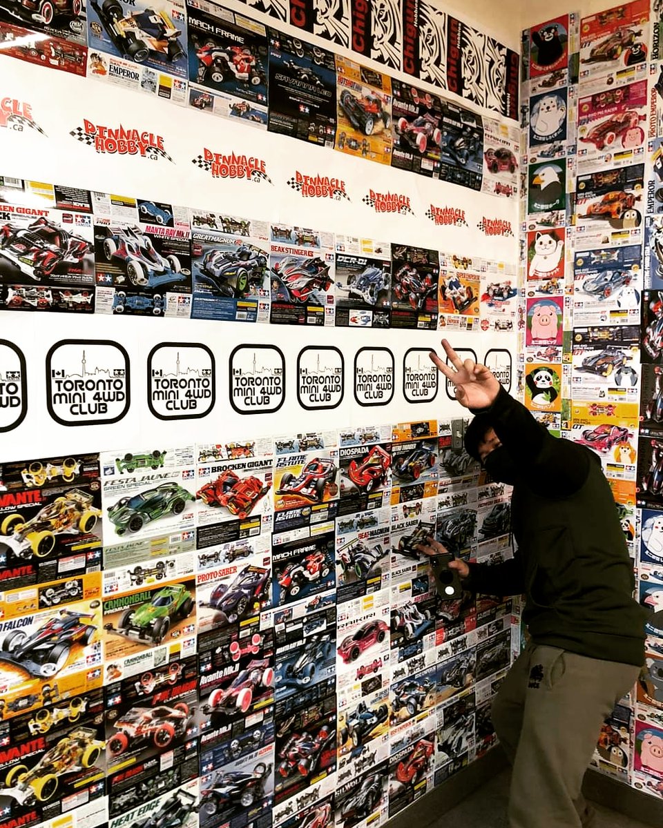 Toronto Mini 4wd Club (@4wd_club) / Posts / X