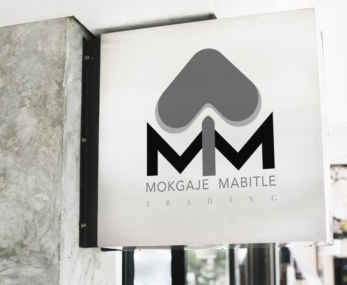 MaggCreative's tweet photo. Happy logo design client Mokgaje Mabitle (Pty)Ltd. Get yours now with us at a very reasonable price, we have packages that suit your pockets ☺️

#logodesigner 
#logodesigns 
#happyclient 
#maggcreative https://t.co/PZeEYZ0Cqf