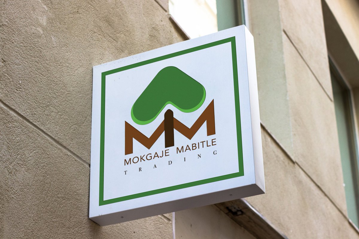 MaggCreative's tweet photo. Happy logo design client Mokgaje Mabitle (Pty)Ltd. Get yours now with us at a very reasonable price, we have packages that suit your pockets ☺️

#logodesigner 
#logodesigns 
#happyclient 
#maggcreative https://t.co/PZeEYZ0Cqf