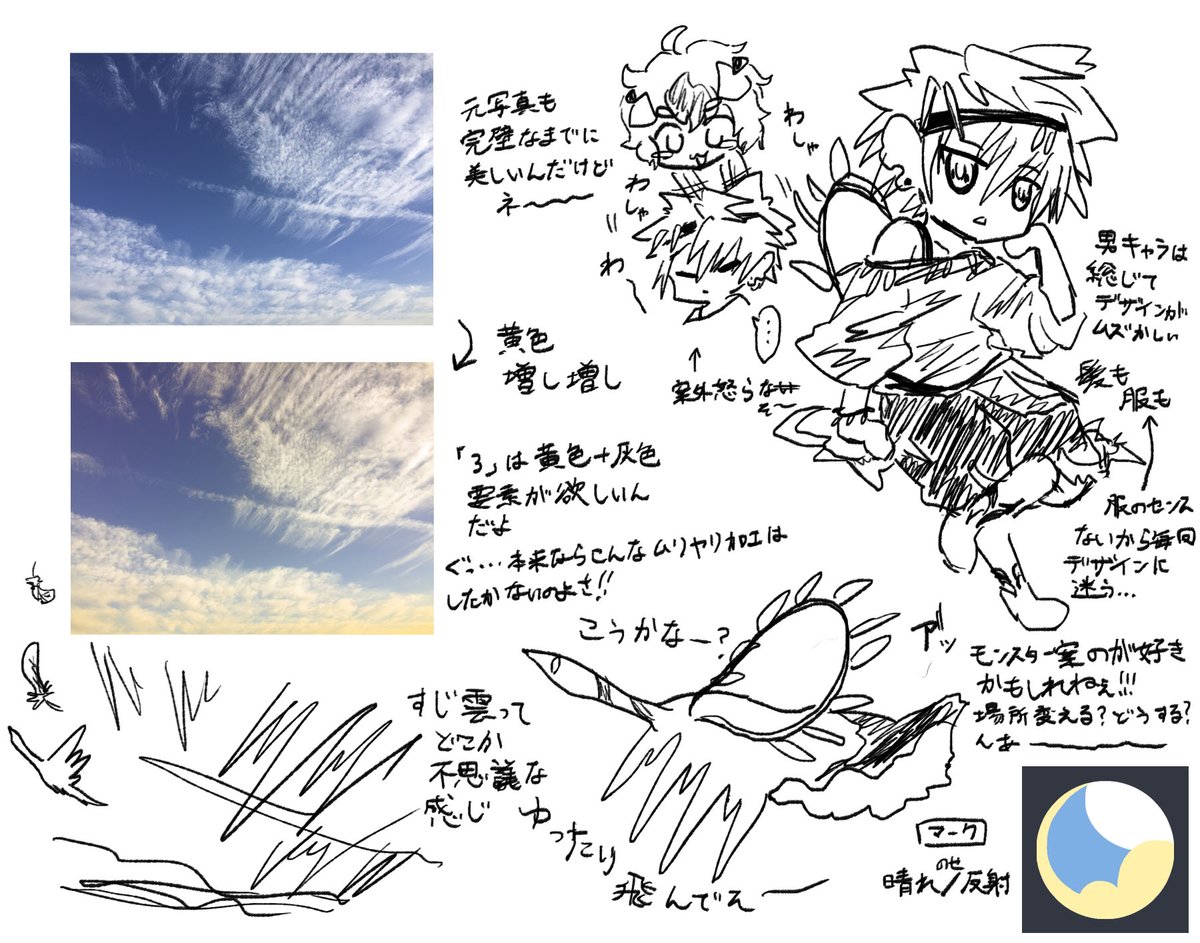 今日の #ネソラト 