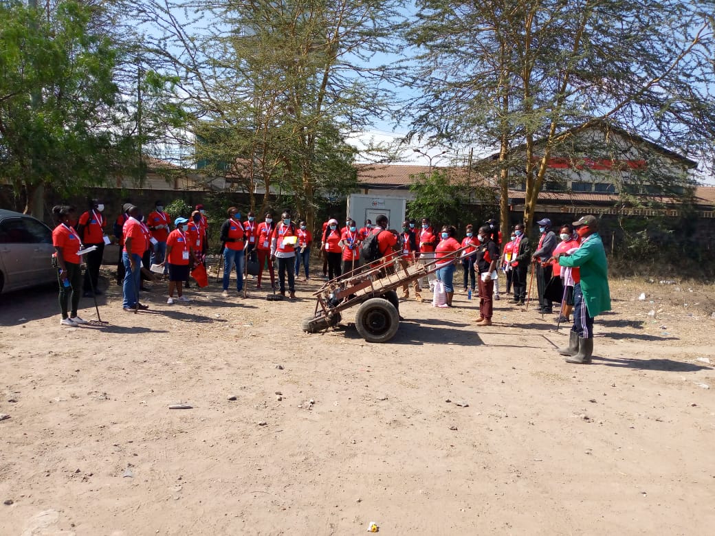 gavin_k3's tweet photo. . A clean environment is also a safe place to work and improves the efficiency of community. Air pollutants are hazardous for your community health
@YEDNetworkKe are giving back to the society 
#YEDNEnvironmentKE https://t.co/n3JCMkug1m
