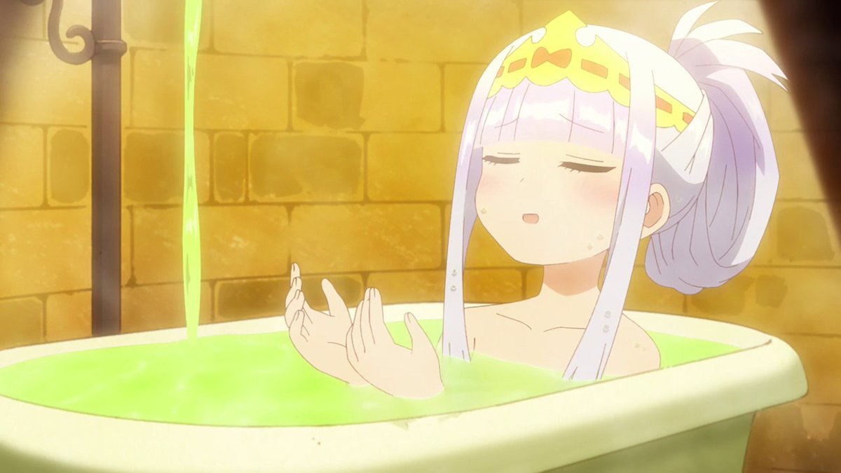 Arabasta Bath Scene.