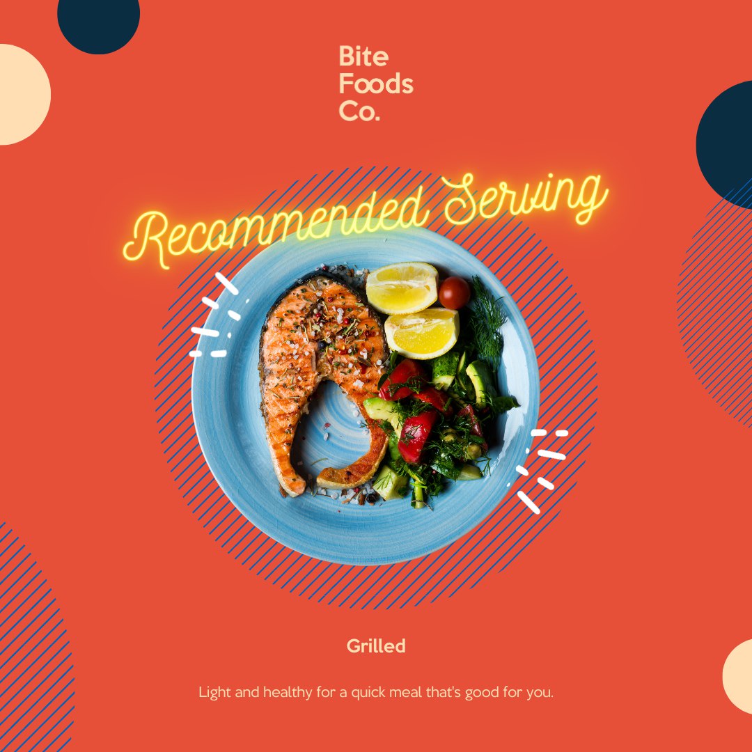 bite_foods's tweet photo. PREMIUM MARINATED SALMON

Made from the best air-flown salmon and marinated with premium herbs. This Ready-to-Cook meal is ideal for those seeking for fulfilling yet healthy meal that needs less than 10 minutes to prepare. https://t.co/PQvZTjxxTi