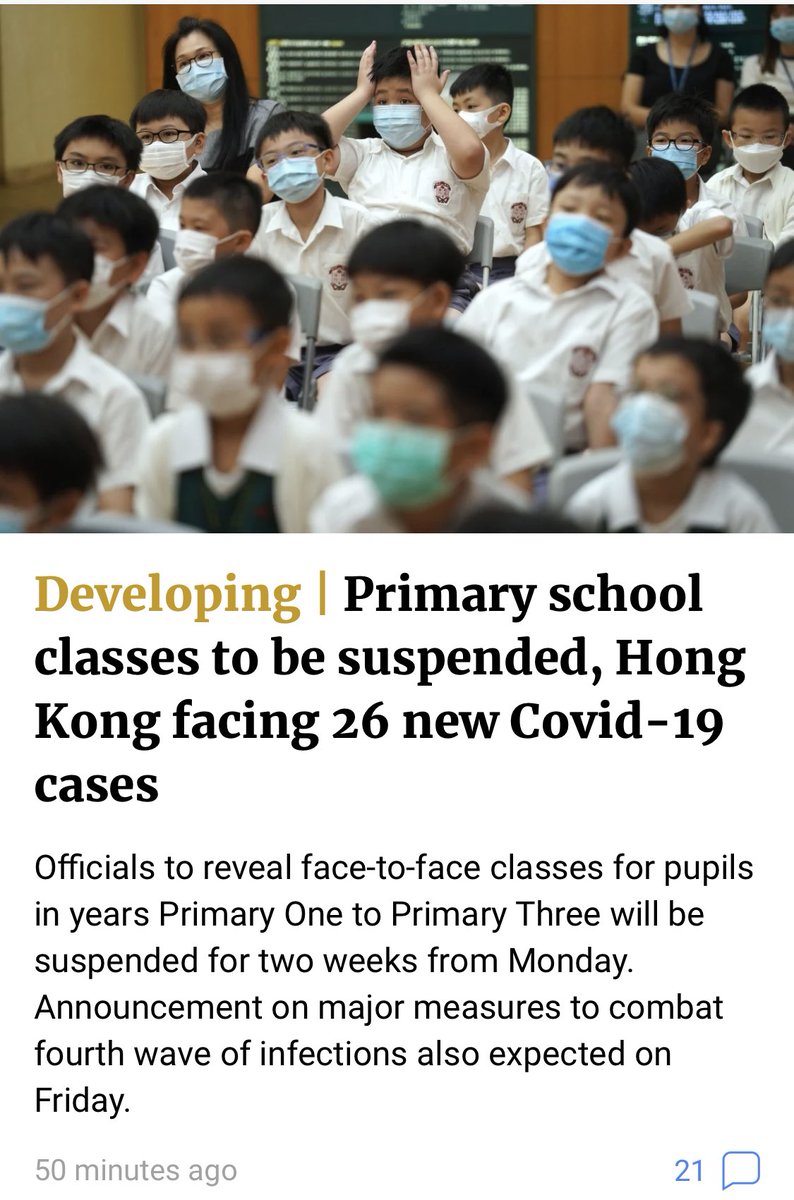 26 new cases in a population of 7+ million (about the same as Bay Area). Just to put things into perspective.
