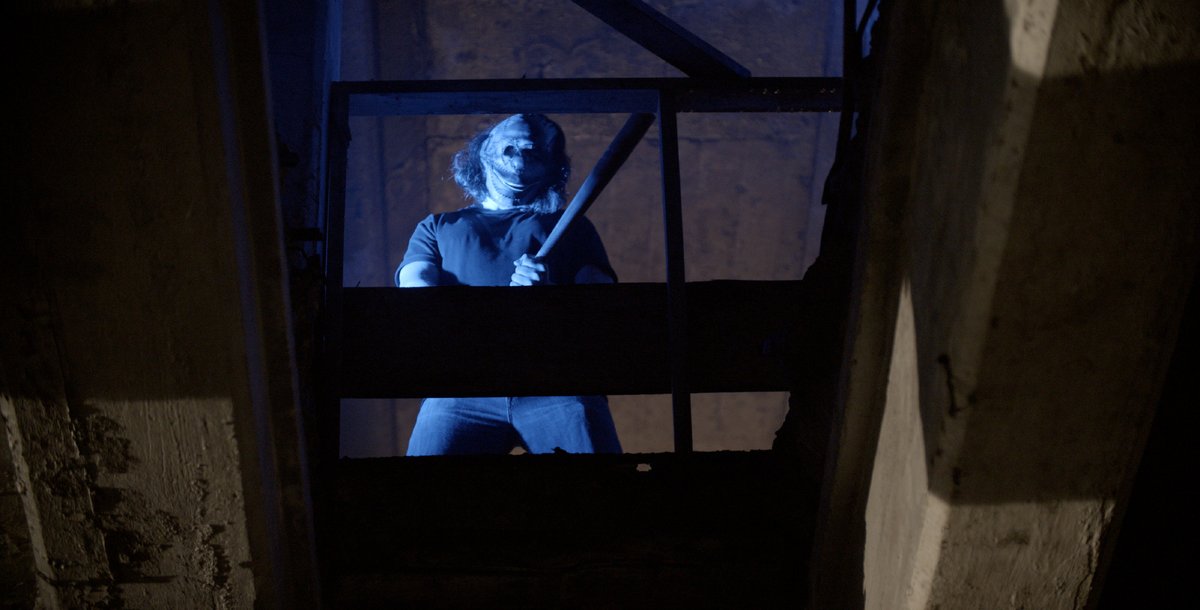 Terror_Films's tweet photo. A man is terrorized by three strangers in a twisted game of cat and mouse 🐱🐭TEMPUS TORMENTUM is #nowstreaming on @watchmoviesnow!! @mmarginet @mrestyle @DrRage1 #tempustormentum #horror #horrormovies #supportindiehorror #terrorfilms #watchmoviesnow #scary #nooneleftunkilled https://t.co/TpG61BBQ3p