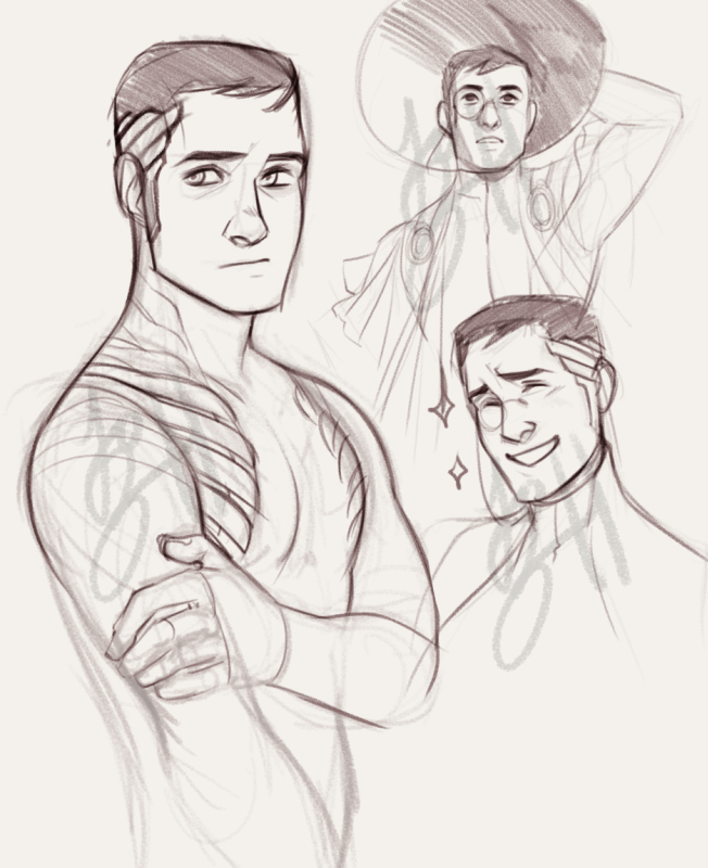some Tavis I drew last night while my internet was down!
yes! another oc with a monocle!