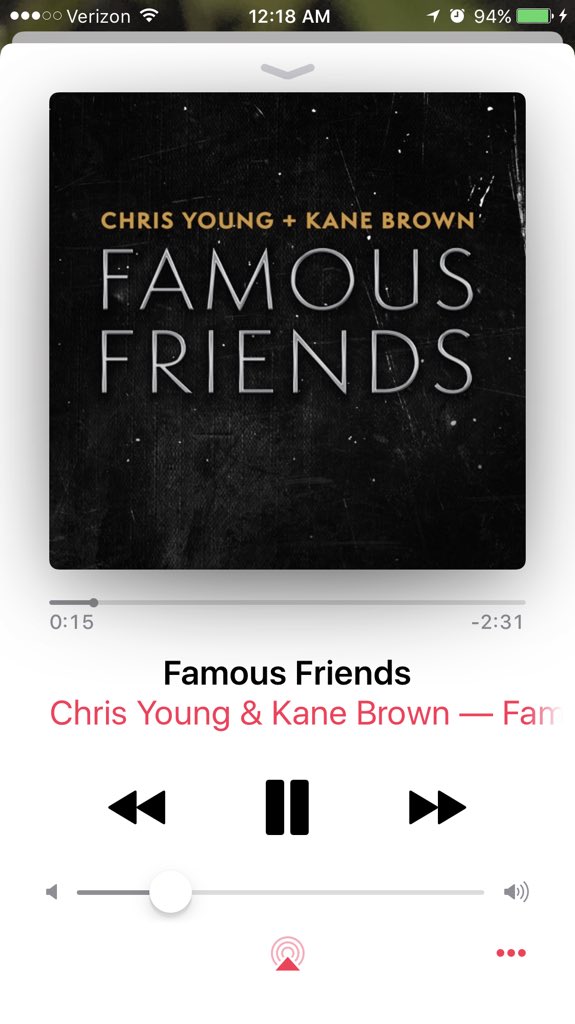 shari_73's tweet photo. @kanebrown @ChrisYoungMusic Got it AND LOVE IT!!👏🏻👏🏻🎉@kanebrown https://t.co/GiWd0SExED
