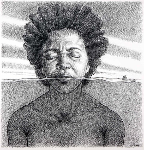 ST. SIMONS huko GEORGIA MAREKANI watumwa ambao walikua wa kabila la IGBO baada ya kuwasili huko utumwani waliona bora kujiua kuliko kukubali na kuendelea kutumikishwa kama watumwa.Baada ya kwisha kuwauwa wale manahodha wa kizungu na kuharibu ile boti waliyokuja nayo 