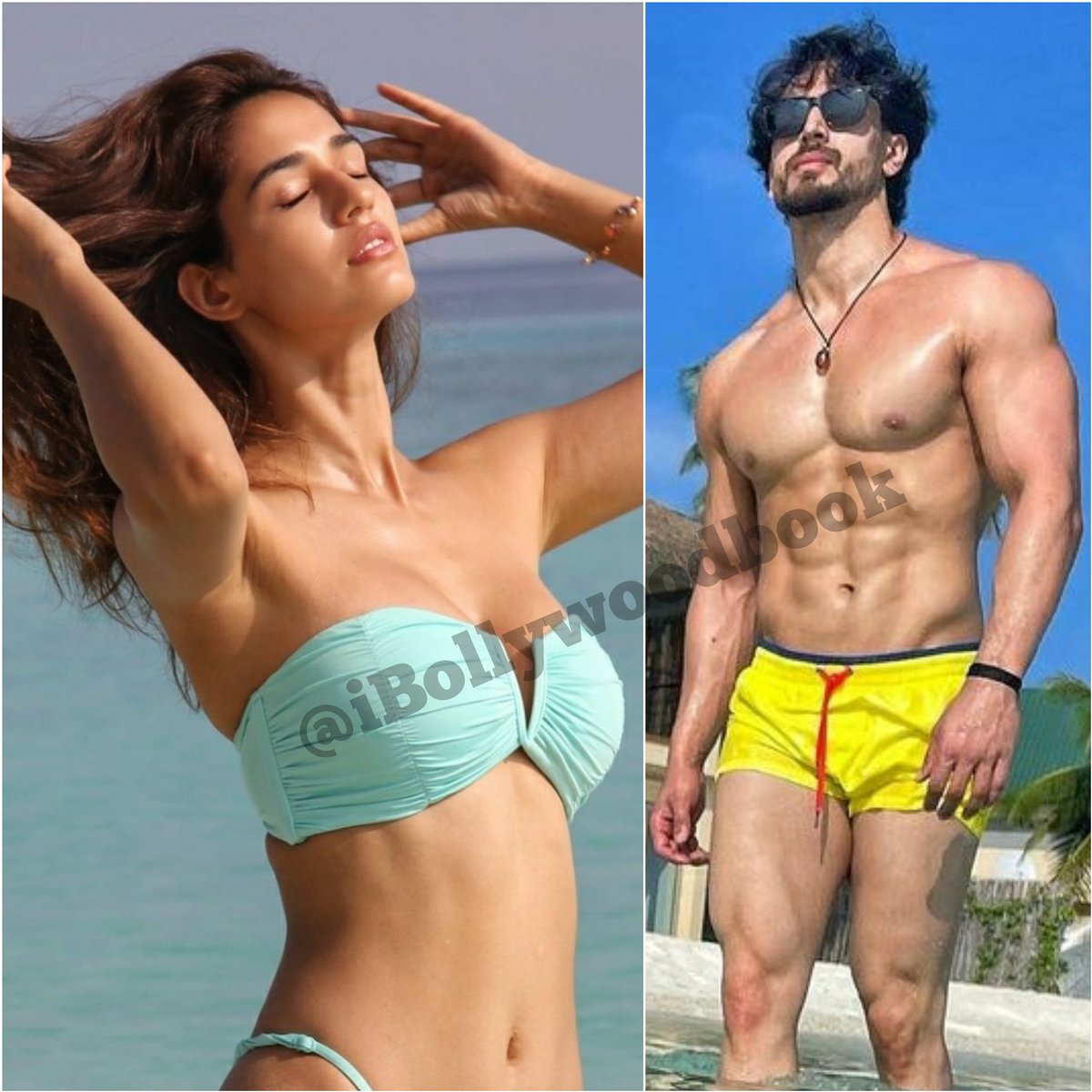 #TigerShroff &amp; #dishapatani Giving Major #vacation Goals
.
#friday #bollywood #love #dance #trending 
#vacation
#smile #maldives #chill
#holiday  #tourism #happiness #fridaynight  #goa #instagood #instagram #like4like #follow4follow #mumbai #yay #ibollywoodbook #delhi #chennai