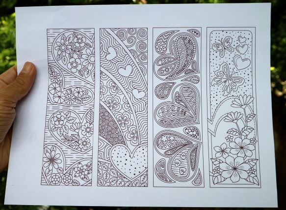 RicldpArtworks's tweet image. Set of 8 Coloring Bookmarks with heart doodles sellfy.com/ricldp/p/lLlF/ #hearts #zendoodles #zentangle #adultcoloring #diy #sellfy #digital
