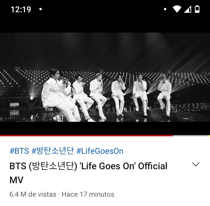 Alejita_1223's tweet photo. A romper récords!
Todavía me tienen anonada, soy lágrimas. Me alegra vivir y tener que presenciar a esta banda de chicos tan fenomenales. Wuoooof Me encanta BTS! I Purple You! 💜
#LifeGoesOnWithBTS
@BTS_twt https://t.co/12N1yVxxgr