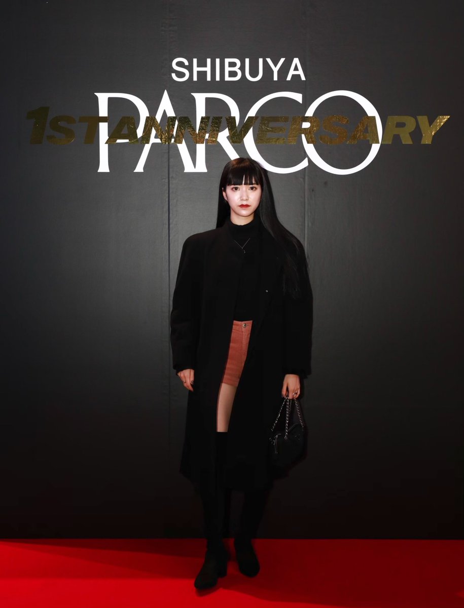 1201konomin's tweet photo. 昨日、渋谷PARCOの1周年記念パーティーにお邪魔させて頂きました✨
おめでとうございます㊗️

#渋谷PARCO
#1周年記念パーティー https://t.co/ZbPPpuPcuU