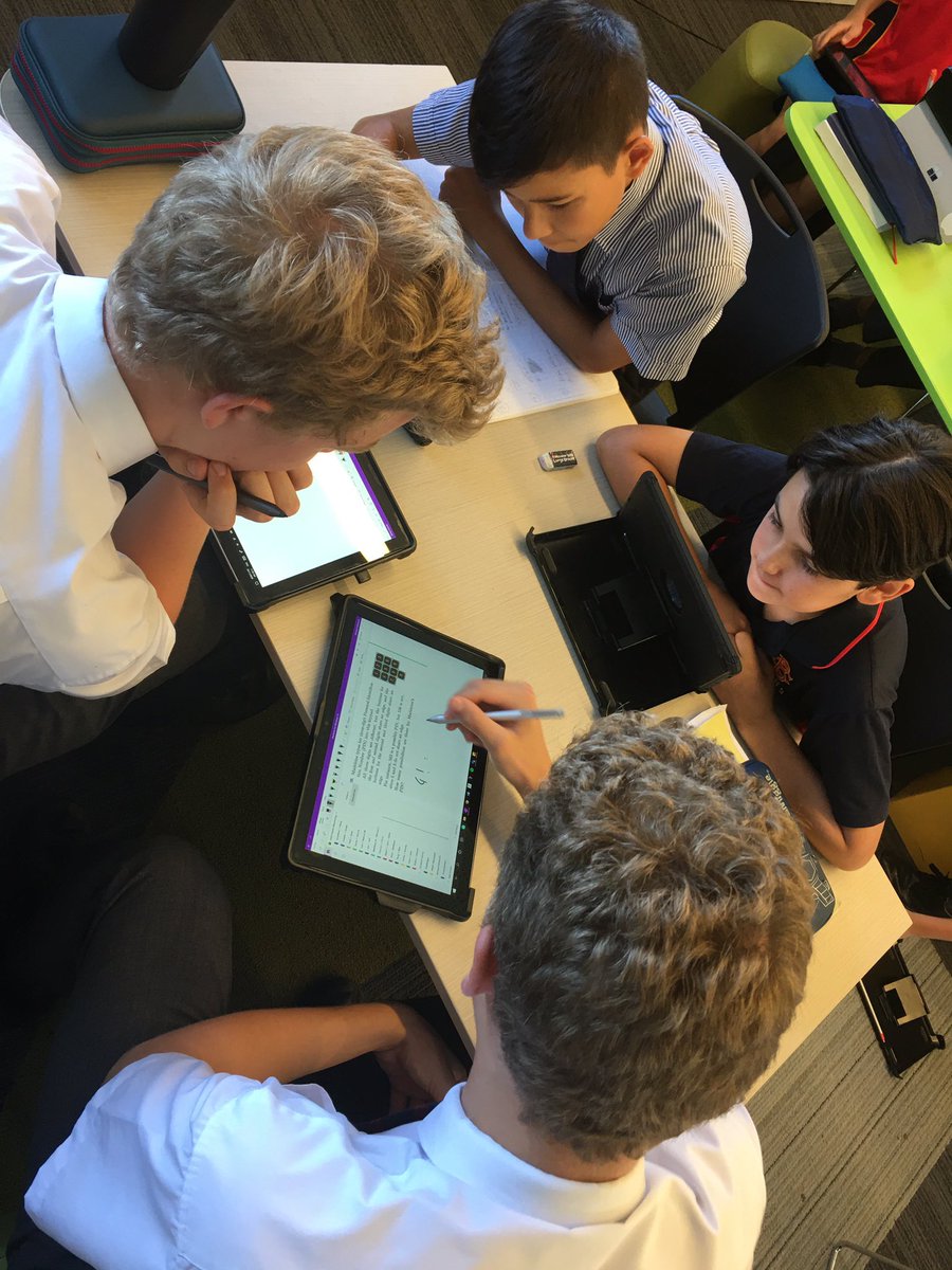 Barker College tweet media