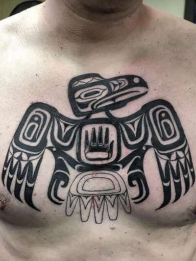 Native American Tattoos  Tattoofanblog