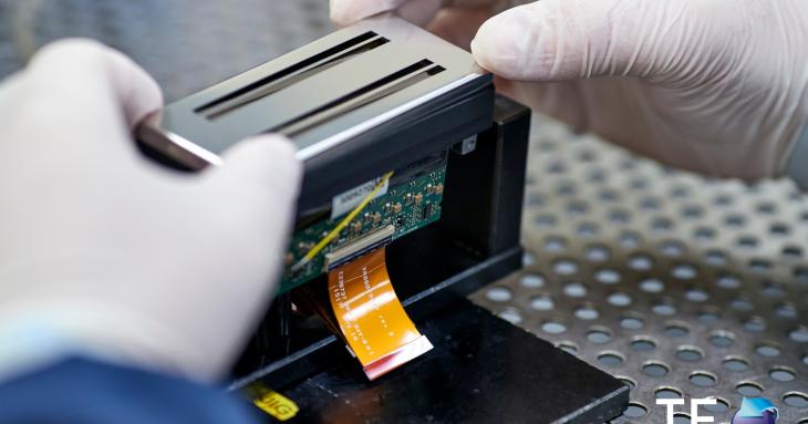 pconnections's tweet image. XAAR’S #RECIRCULATION TECHNOLOGY DELIVERS THE WIDEST WINDOW OF OPERATION FOR INKJET PRINTING #Packaging | Read more: packagingconnections.com/press-release/… |