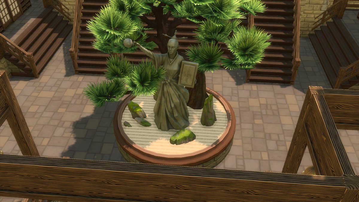 vbutnotvendetta's tweet photo. 20 aesthetics later but I think I have finally found one I like for this library! Still undecided on a name, lot traits & which lot to use but this is what I have so far! I'm super happy w/ it! (I'm obsessed w/ what I did with the lights) #fantashell #ShowUsYourBuilds @fantasims https://t.co/9WHN1Ck2nb