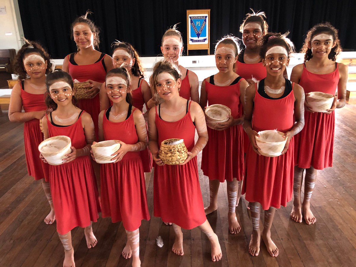 AbEduMSSPS's tweet photo. These talented girls from our Koori dance group were filmed today for the Nanga Mai Awards ceremony! Here are some BTS photos ! The awards will be held on November 30th as a virtual live stream event! @MSSPS @akeisha_kelly #lovewhereyoulearn https://t.co/8p0GEcdppc