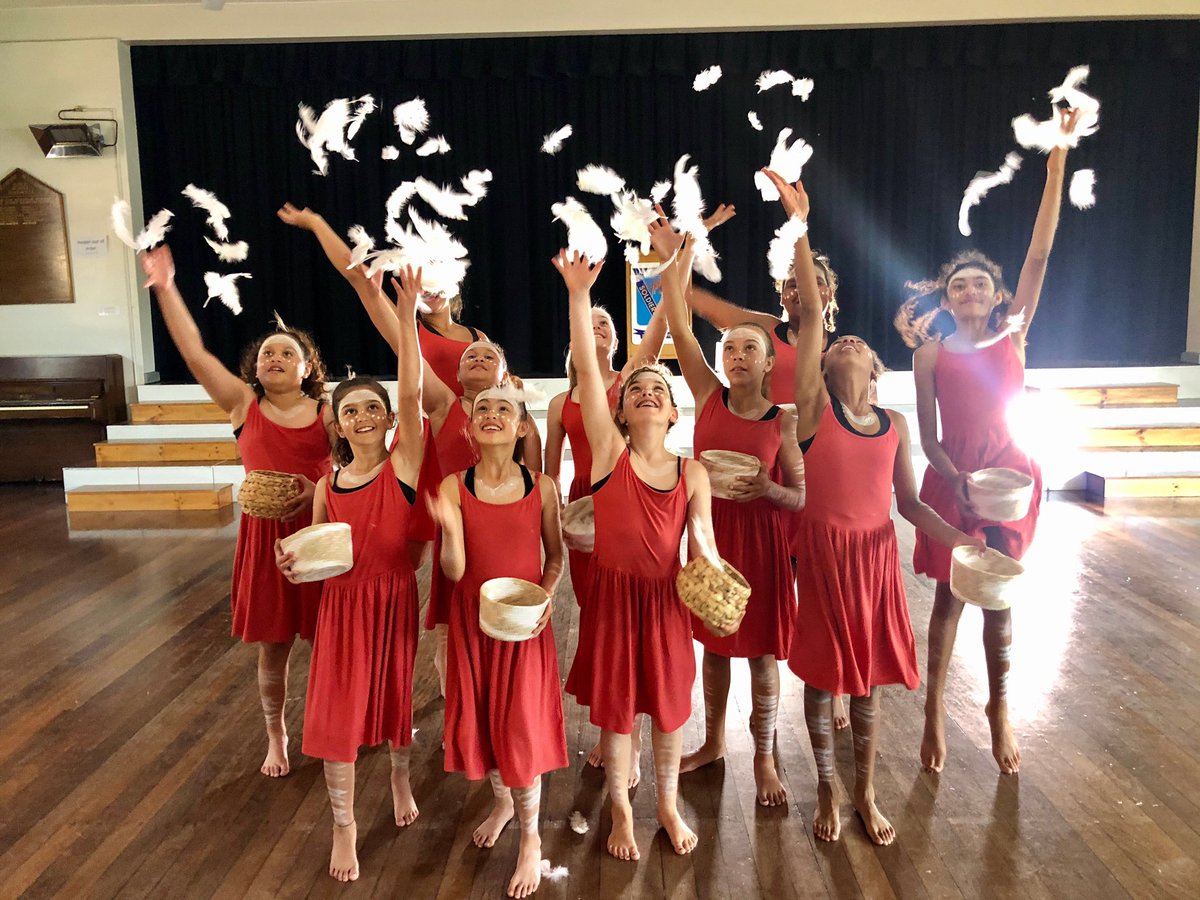 AbEduMSSPS's tweet photo. These talented girls from our Koori dance group were filmed today for the Nanga Mai Awards ceremony! Here are some BTS photos ! The awards will be held on November 30th as a virtual live stream event! @MSSPS @akeisha_kelly #lovewhereyoulearn https://t.co/8p0GEcdppc