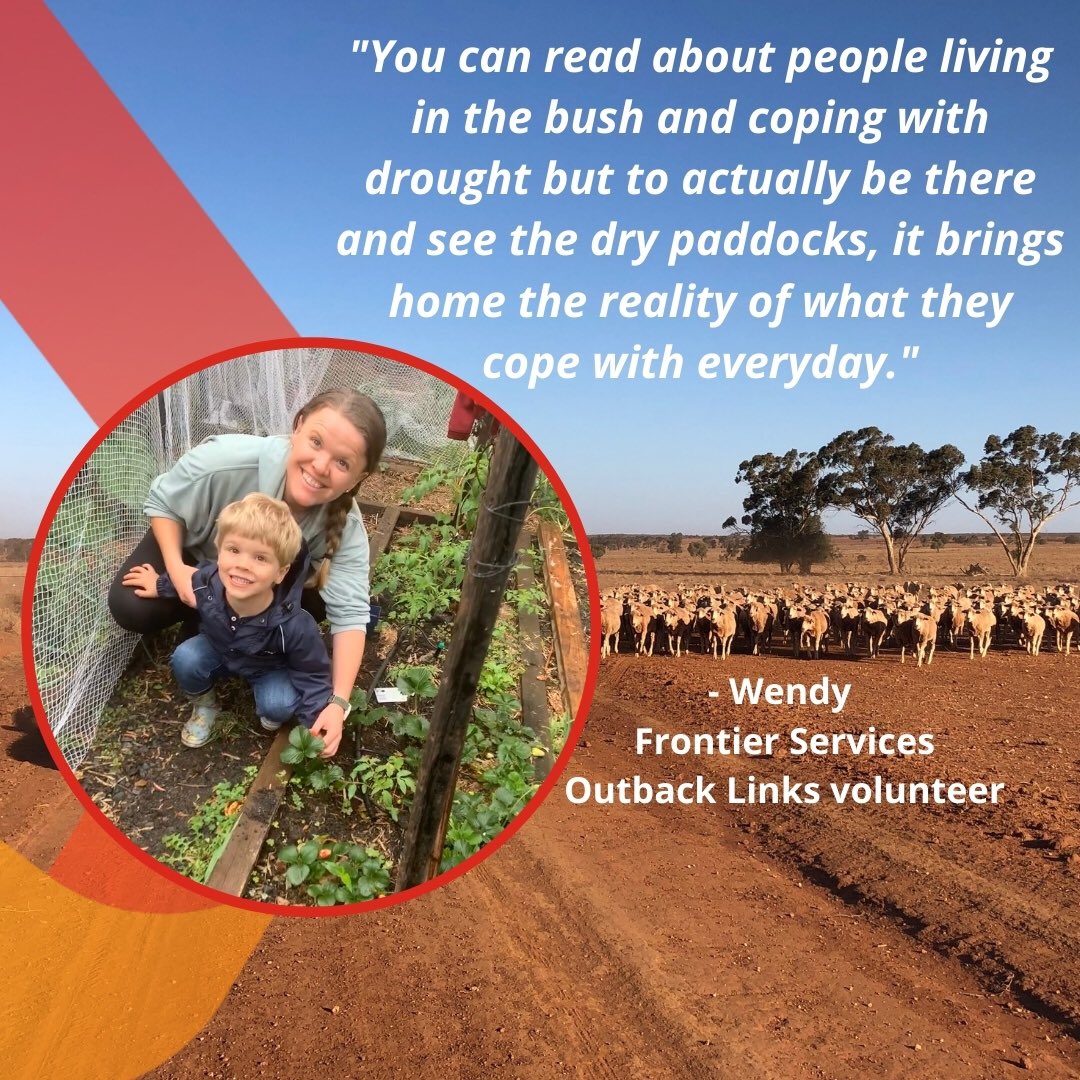 FrontierServic6's tweet photo. Today is National Agriculture Day and here at Frontier Services we’re celebrating the resilience of our farmers. You can support them today by donating to our Christmas appeal.
https://t.co/xQyr2x7VMT
#AgDayAU #FrontierServices #OutbackLinks #ChristmasAppeal https://t.co/6GxudGzJJr
