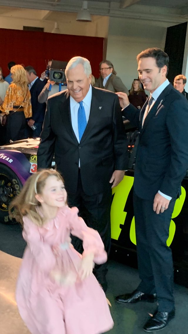 jmadams1012's tweet image. A year ago today Jimmie announced his retirement 🥺#onefinaltime