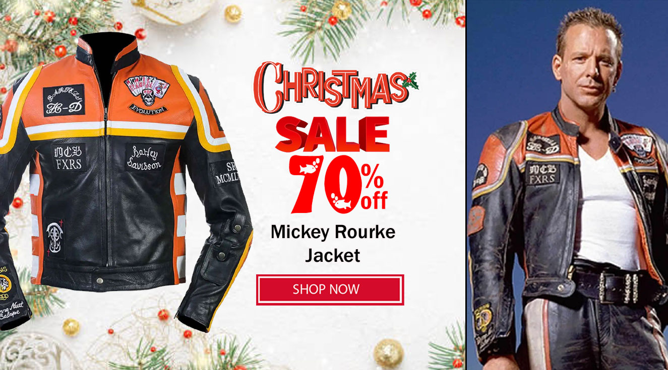 Jackets Creator on X Christmas Sale Get 70 Off Mickey Rourke Harley Davidson and The Marlboro Man Biker Leather Jacket. Shop Now Click on Link https t VCUVTBD6DW https t yxkw4P0P3i X
