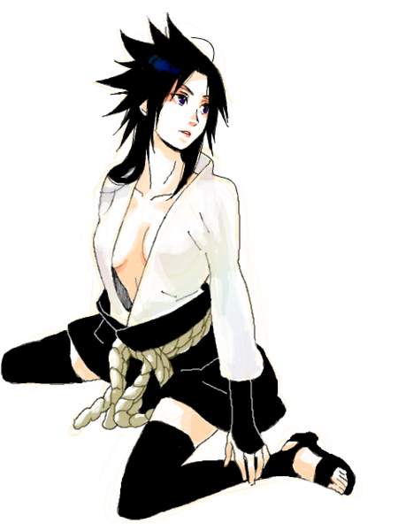 A new Tweet to make things approachable to people.

"My eyes have seen many things, and want to see much more."

||Genderbent Sasuke
||MV/MS
||Female/Futa if desired/mood strikes me
||NSFW and SFW
||Kinks and Info Below