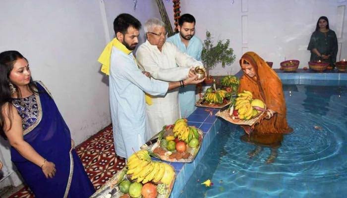 Lalu Prasad Yadav tweet media