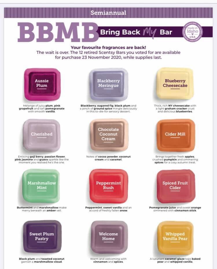 scents_by_mandy's tweet photo. Look what’s coming from Monday!
Bring Back My Bar top 12 as voted by you!
Is your all time Favourite Wax here?
Available on Monday only while stocks last #bbmb #favourite #lto #wax #wickless #candles #preorder #comingsoon #newrelease @smallbizshoutUK @BelfastHourNI @earlybiz https://t.co/7ukhW34fTD